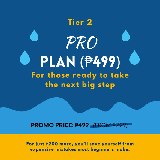 Tier 2 – Pro Plan | Purified Water Station Business Plan (Digital Download)